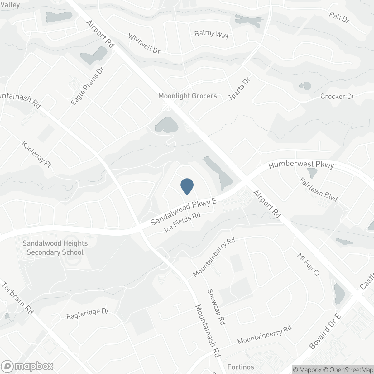 12 PLATEAU DRIVE, Brampton, Ontario L6R 3G5